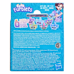 Furby Furblet Hip-Bop - Vista aggiuntiva 7