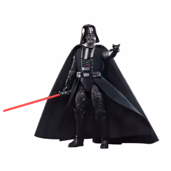 Star Wars The Black Series Darth Vader - Vista aggiuntiva 3