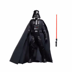 Star Wars The Black Series Darth Vader - Vista aggiuntiva 6