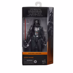 Star Wars The Black Series Darth Vader - Vista aggiuntiva 7