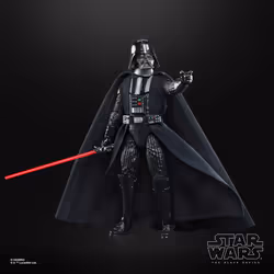 Star Wars The Black Series Darth Vader - Vista aggiuntiva 8
