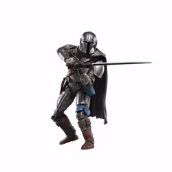 Star Wars The Black Series The Mandalorian - Vista aggiuntiva 2