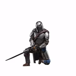 Star Wars The Black Series The Mandalorian - Vista aggiuntiva 4