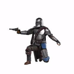 Star Wars The Black Series The Mandalorian - Vista aggiuntiva 5