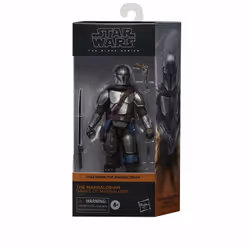 Star Wars The Black Series The Mandalorian - Vista aggiuntiva 6