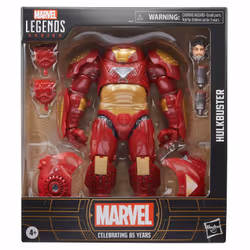 Marvel Legends Hulkbuster - Vista aggiuntiva 7