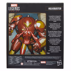 Marvel Legends Hulkbuster - Vista aggiuntiva 8