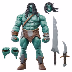 Marvel Legends Series Skaar Son of Hulk - Vista aggiuntiva 3