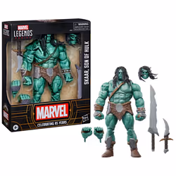 Marvel Legends Series Skaar Son of Hulk - Vista aggiuntiva 4