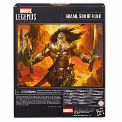 Marvel Legends Series Skaar Son of Hulk - Vista aggiuntiva 6