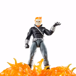 Marvel Legends Series Ghost Rider (Danny Ketch) - Vista aggiuntiva 4
