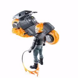 Marvel Legends Series Ghost Rider (Danny Ketch) - Vista aggiuntiva 5