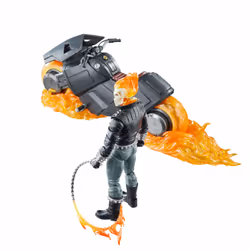 Marvel Legends Series Ghost Rider (Danny Ketch) - Vista aggiuntiva 6