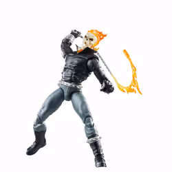 Marvel Legends Series Ghost Rider (Danny Ketch) - Vista aggiuntiva 8