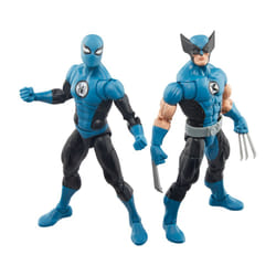 Marvel Legends Series Wolverine & Spider-Man