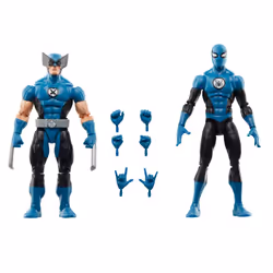 Marvel Legends Series Wolverine & Spider-Man - Vista aggiuntiva 2