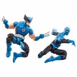 Marvel Legends Series Wolverine & Spider-Man - Vista aggiuntiva 5
