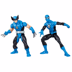 Marvel Legends Series Wolverine & Spider-Man - Vista aggiuntiva 6