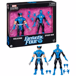 Marvel Legends Series Wolverine & Spider-Man - Vista aggiuntiva 7