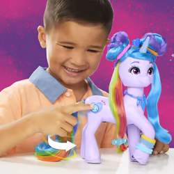 My Little Pony Izzy Moonbow