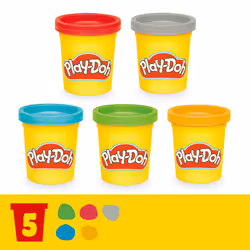 Play-Doh La Falegnameria, playset con attrezzi e formine e segheria, playset del falegname - Vista aggiuntiva 4