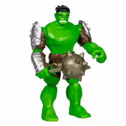 Marvel MixMashers Avengers Hulk Mix-&-Match, 4 anno/i, Multicolore