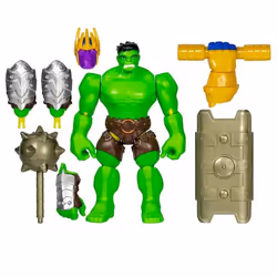 Marvel MixMashers Avengers Hulk Mix-&-Match
