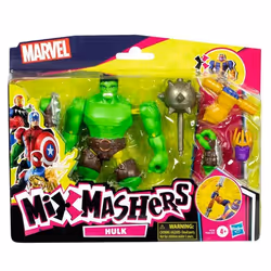 Marvel MixMashers Avengers Hulk Mix-&-Match