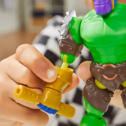 Marvel MixMashers Avengers Hulk Mix-&-Match - Vista aggiuntiva 6