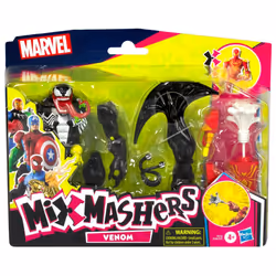 Marvel MixMashers Spider-Man Venom Mix-&-Match