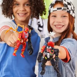 Marvel MixMashers Spider-Man Venom Mix-&-Match - Vista aggiuntiva 6