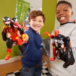 Marvel MixMashers Spider-Man Venom Mix-&-Match - Vista aggiuntiva 7