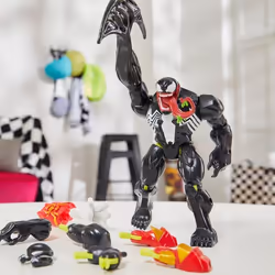 Marvel MixMashers Spider-Man Venom Mix-&-Match - Vista aggiuntiva 8