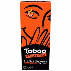 Hasbro Gaming Taboo Adults Only, gioco di società per soli adulti, giochi da tavolo per 4 o più giocatori - Vista aggiuntiva 6