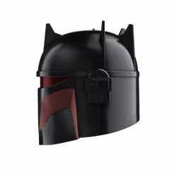 Star Wars The Black Series Moff Gideon Electronic Helmet