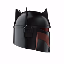 Star Wars The Black Series Moff Gideon Electronic Helmet - Vista aggiuntiva 4