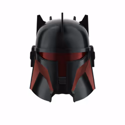Star Wars The Black Series Moff Gideon Electronic Helmet - Vista aggiuntiva 5