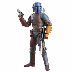 Star Wars The Black Series Mandalorian Shriek-Hawk Trainers