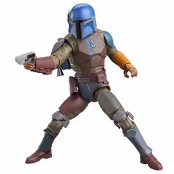 Star Wars The Black Series Mandalorian Shriek-Hawk Trainers - Vista aggiuntiva 4