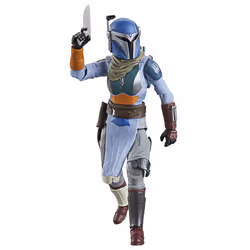 Star Wars The Black Series Mandalorian Shriek-Hawk Trainers - Vista aggiuntiva 5