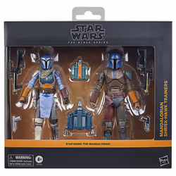 Star Wars The Black Series Mandalorian Shriek-Hawk Trainers - Vista aggiuntiva 6