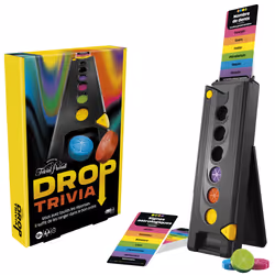 Hasbro Gaming Drop Trivia 15 min Gioco da tavolo Festa - Vista aggiuntiva 4