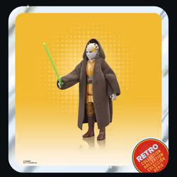 Star Wars Retro Collection The Acolyte Multipack - Vista aggiuntiva 4