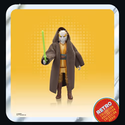 Star Wars Retro Collection The Acolyte Multipack - Vista aggiuntiva 5