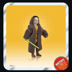 Star Wars Retro Collection The Acolyte Multipack - Vista aggiuntiva 6