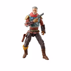 Star Wars The Vintage Collection Cobb Vanth (Mandalorian Armor) - Vista aggiuntiva 2