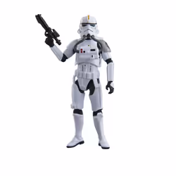 Star Wars The Vintage Collection Jetpack Trooper - Vista aggiuntiva 2