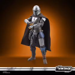 Star Wars The Vintage Collection The Mandalorian (Imperial Base), 4 anno/i, Multicolore