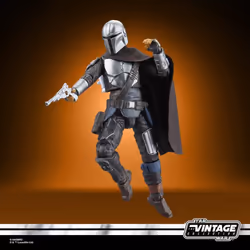 Star Wars The Vintage Collection The Mandalorian (Imperial Base) - Vista aggiuntiva 4