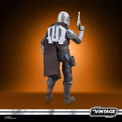 Star Wars The Vintage Collection The Mandalorian (Imperial Base) - Vista aggiuntiva 5